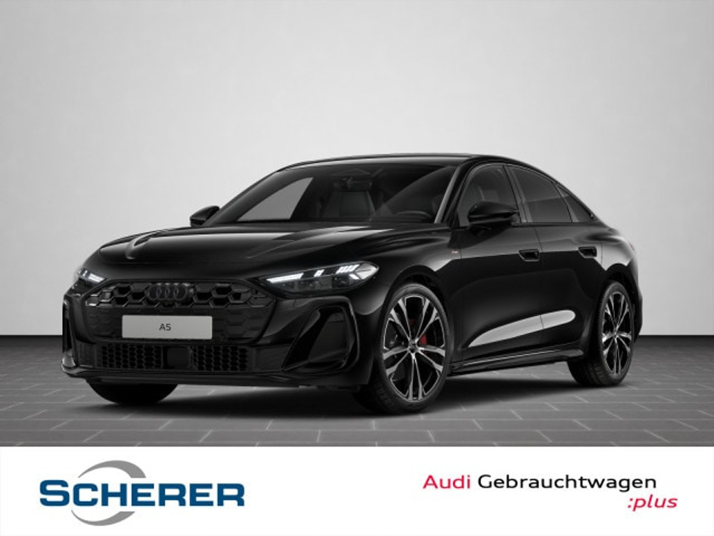 Audi A5 2025 Benzine