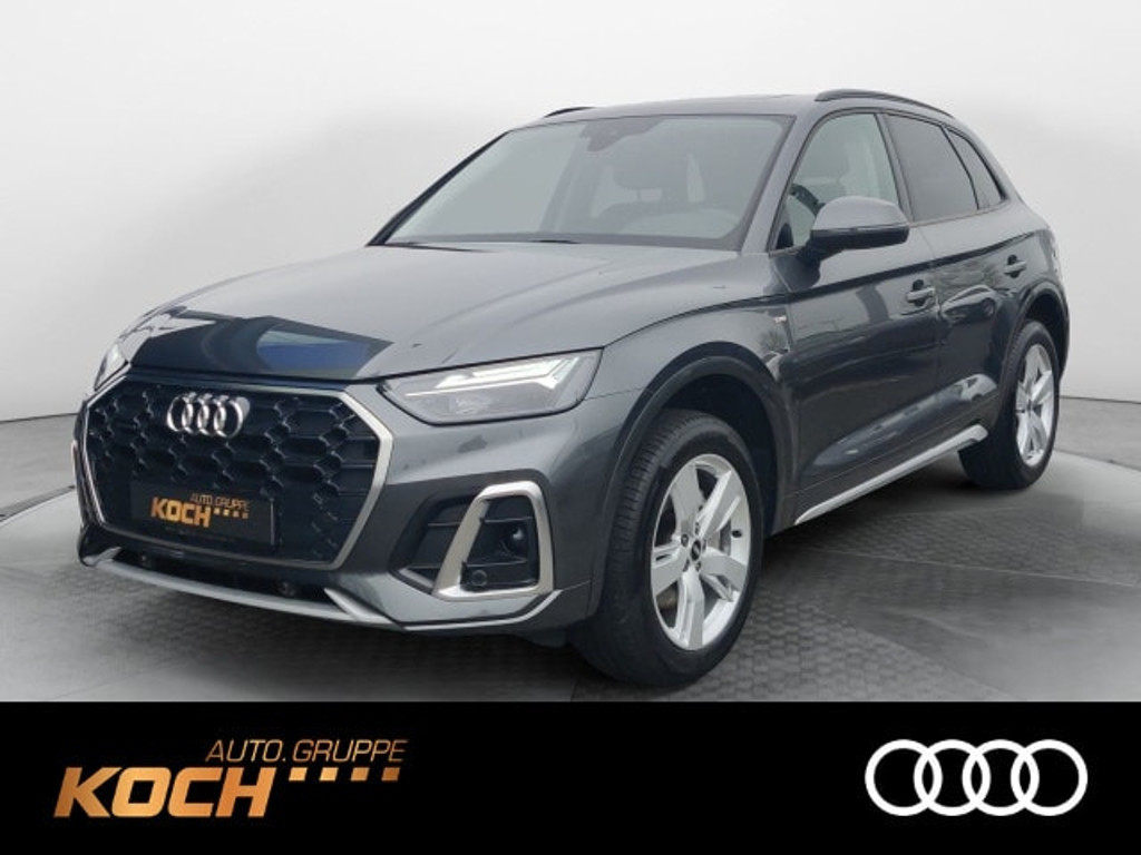 Audi Q5 2023 Benzine
