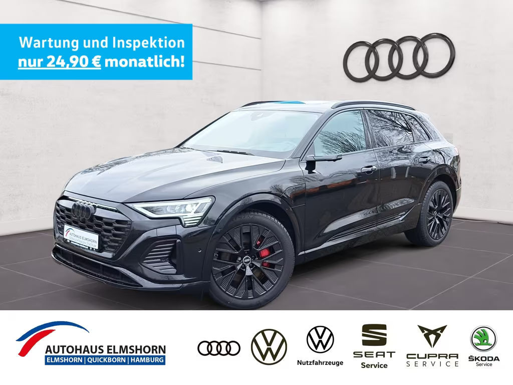 Audi Q8 e-tron 2023 Elektrisch