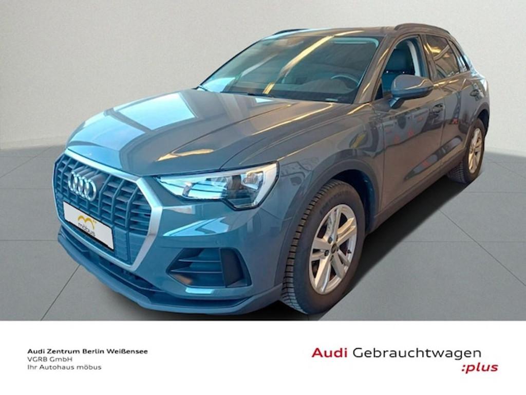 Audi Q3 2023 Benzine