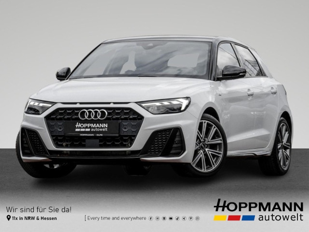 Audi A1 2022 Benzine