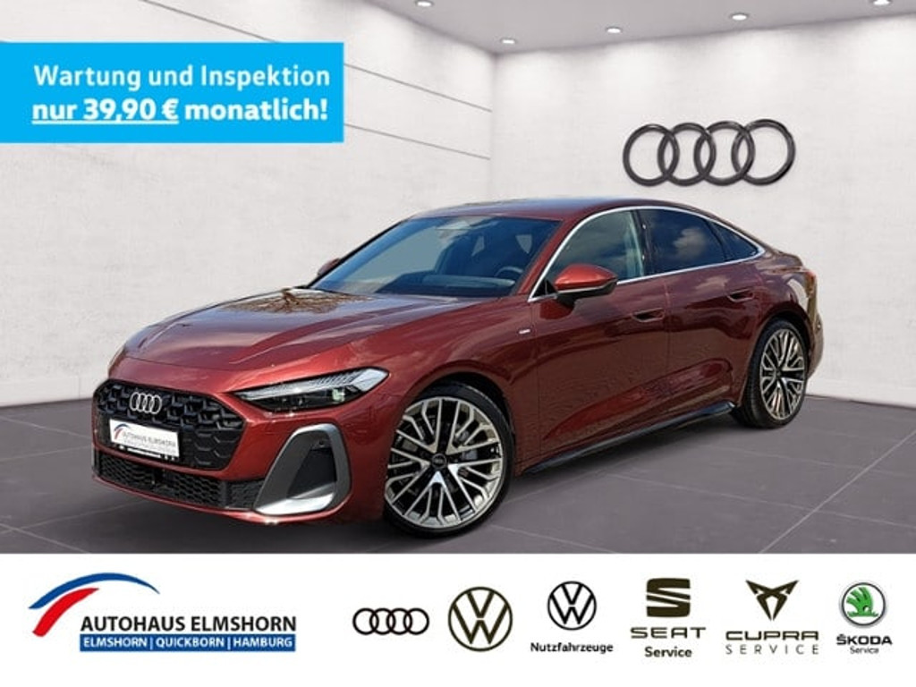 Audi A5 2025 Benzine