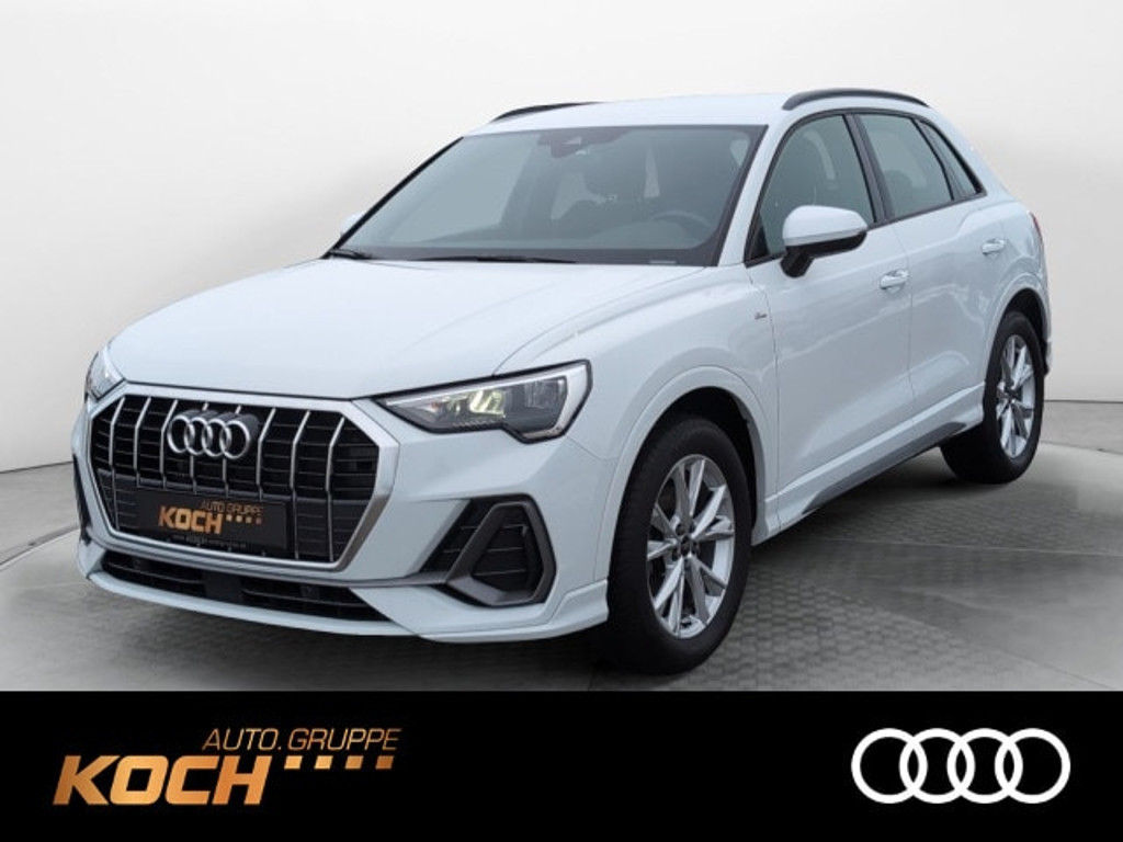 Audi Q3 2023 Diesel