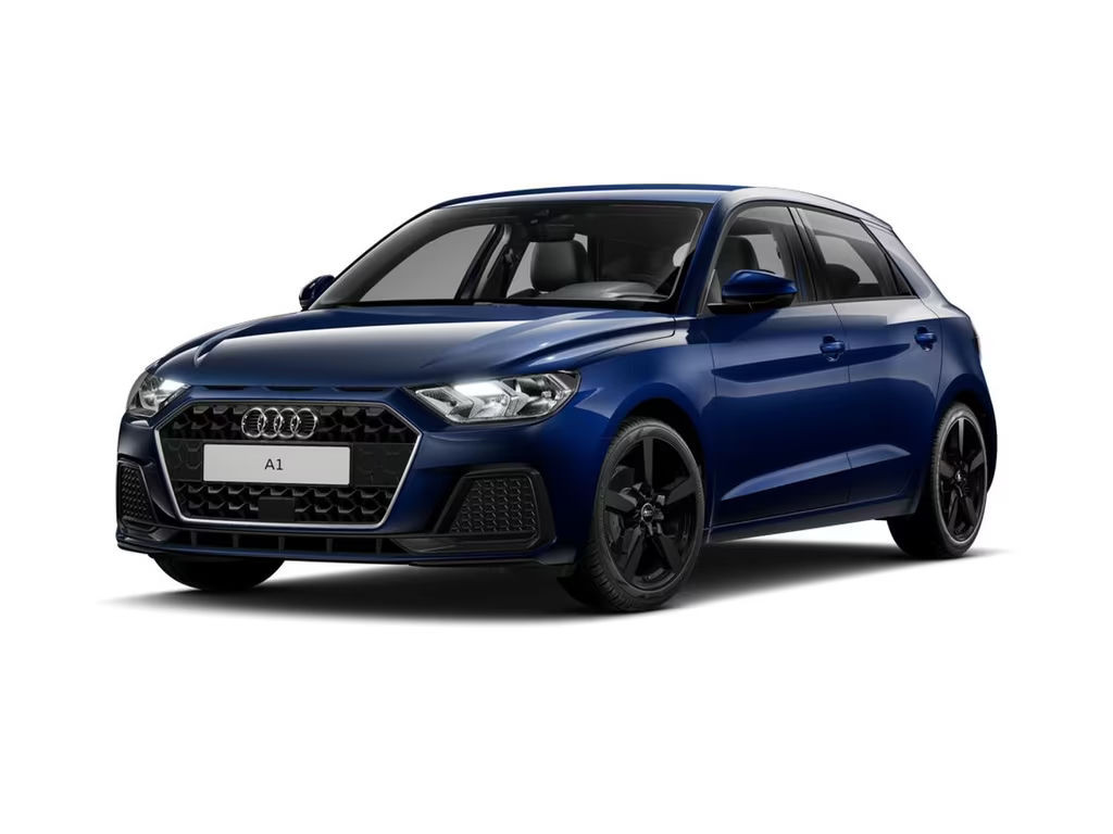 Audi A1 2025 Benzine