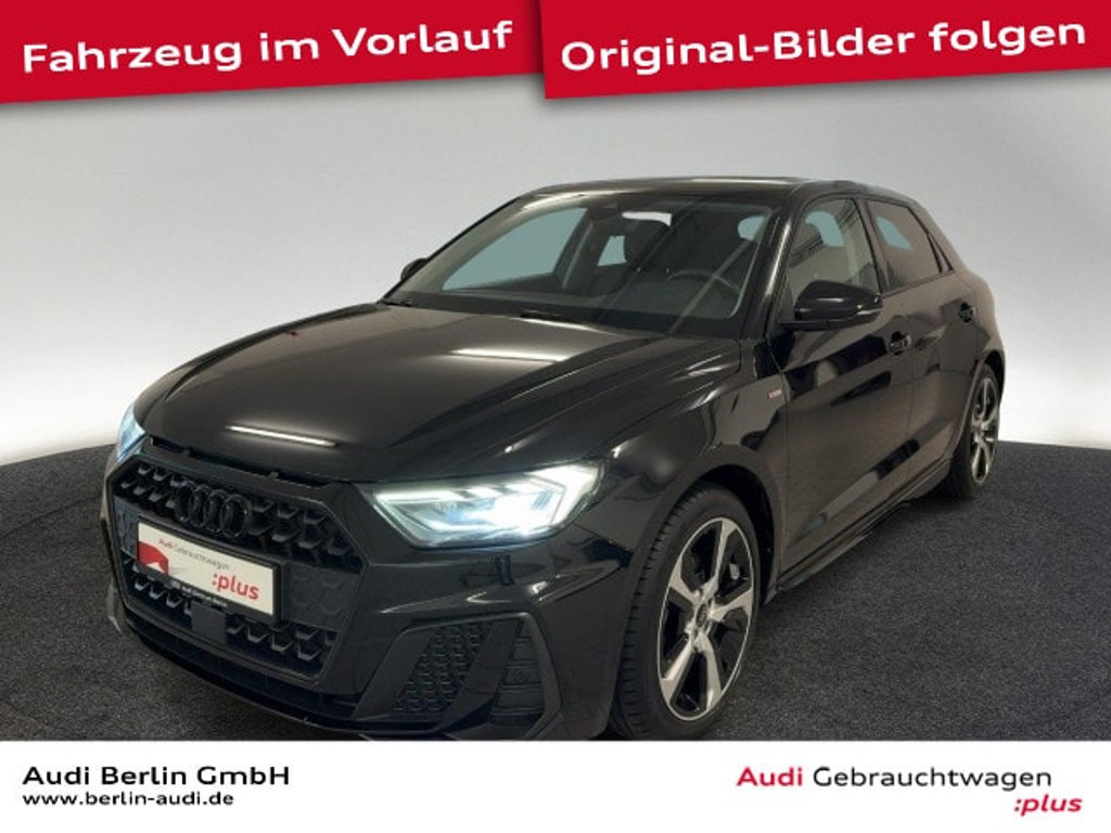 Audi A1 2023 Benzine
