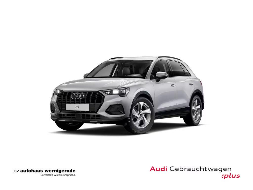 Audi Q3 2025 Benzine