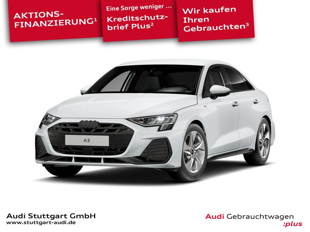 Audi A3 2025 Benzine