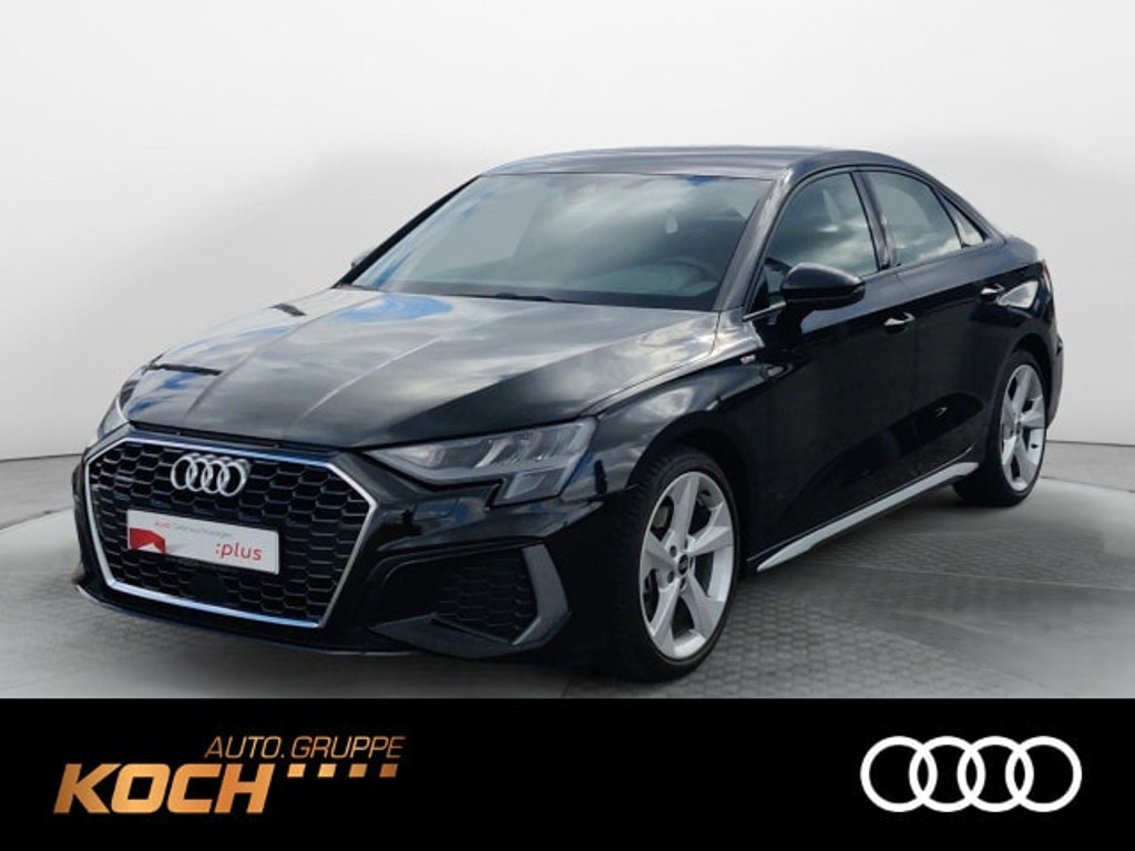 Audi A3 2024 Benzine