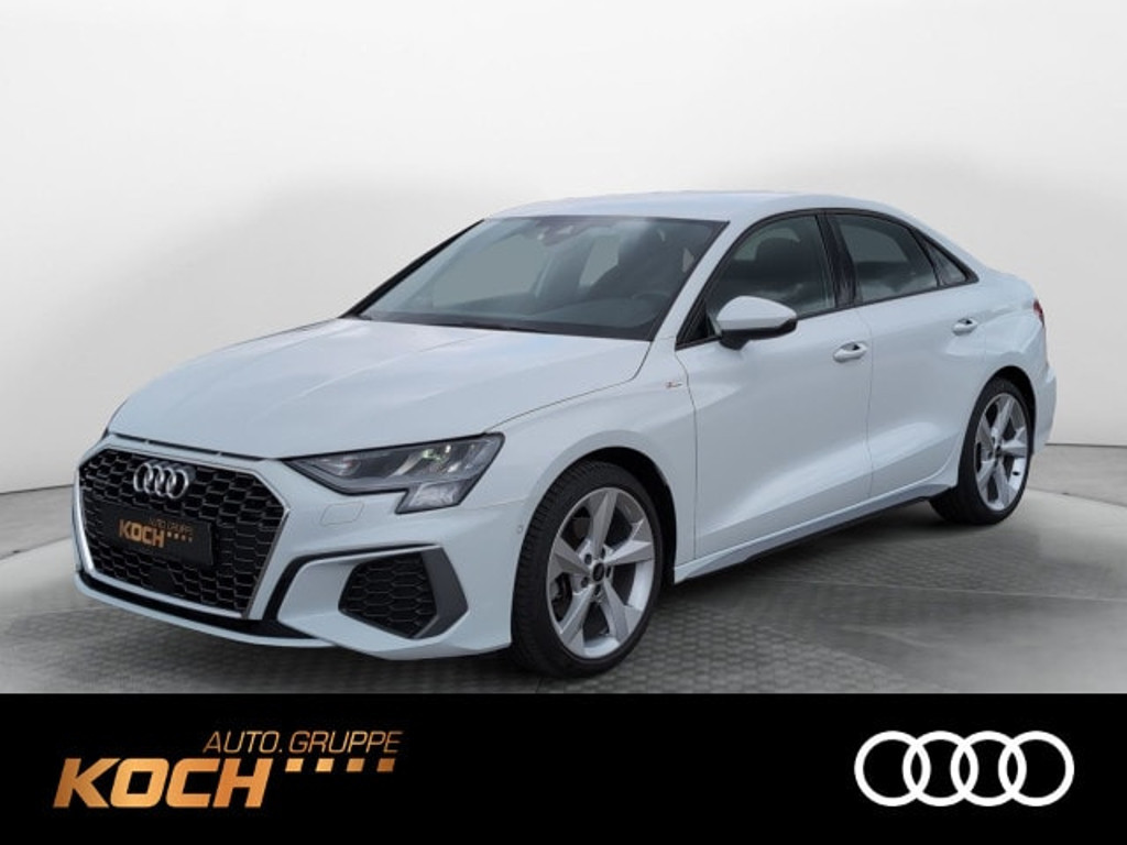 Audi A3 2023 Benzine
