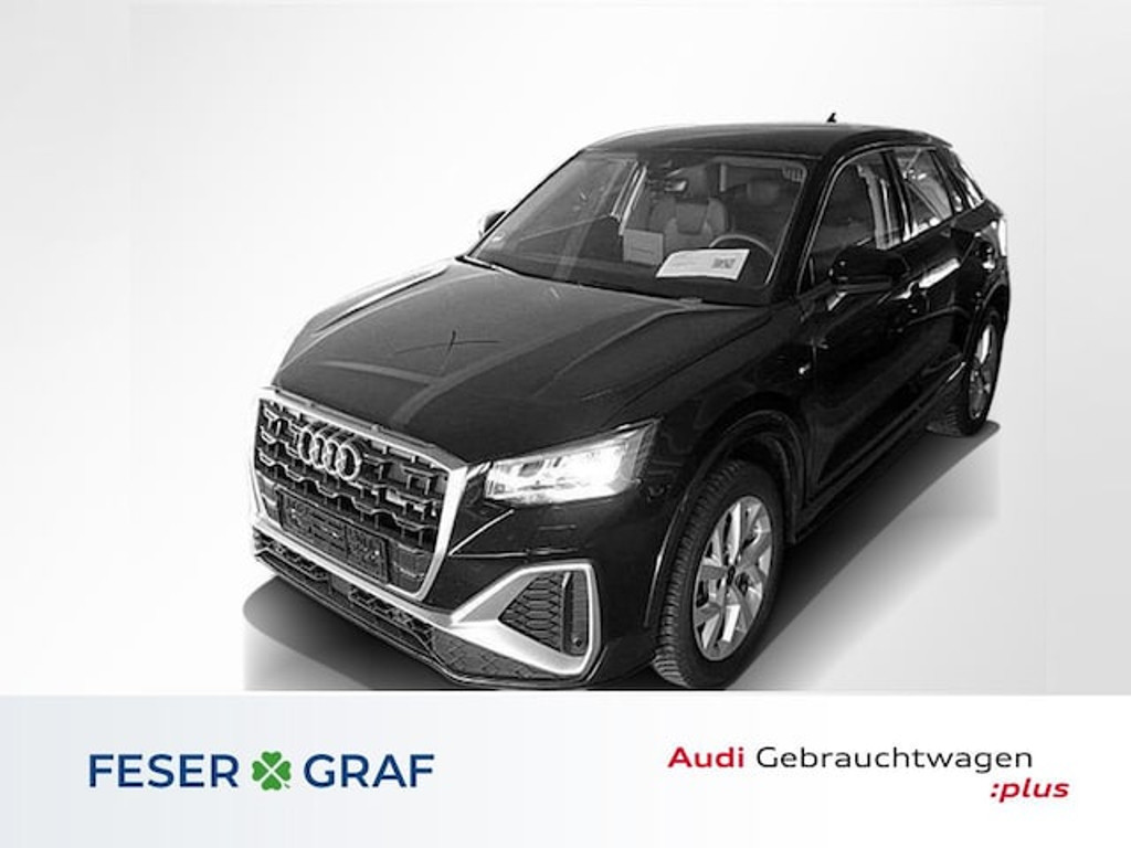 Audi Q2 2025 Benzine