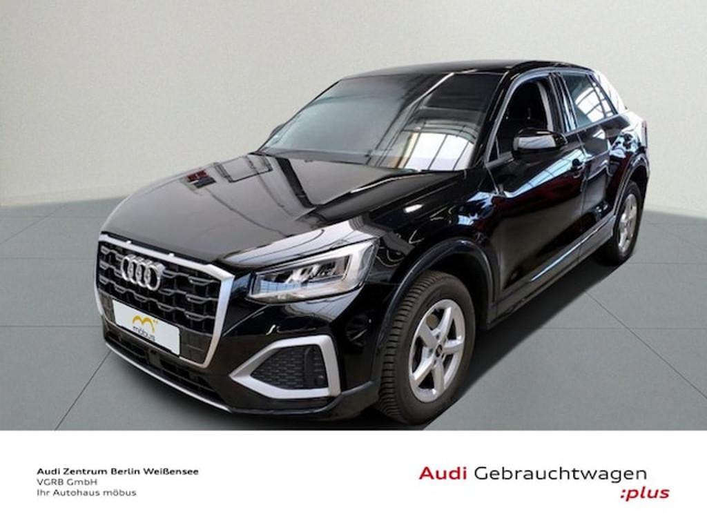 Audi Q2 2024 Benzine