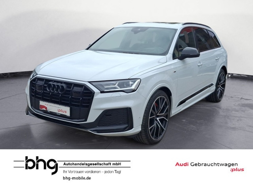Audi Q7 2022 Diesel