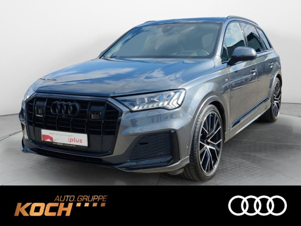 Audi Q7 2023 Diesel