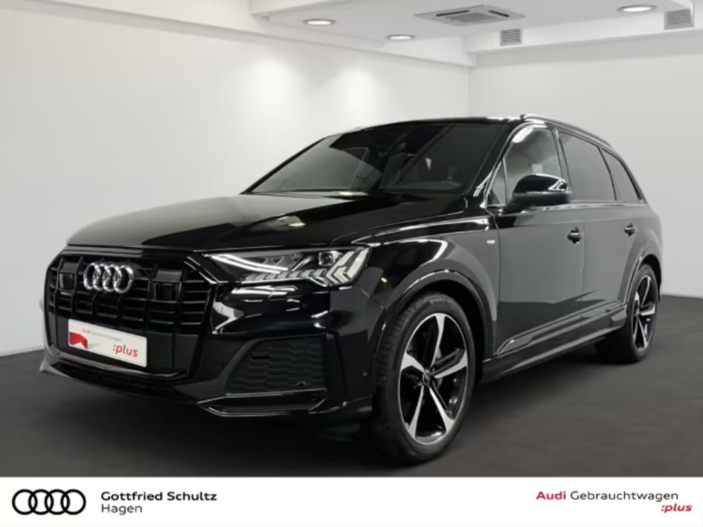 Audi Q7 2023 Diesel
