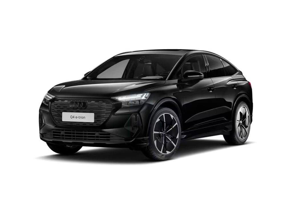 Audi Q4 e-tron 2025 Elektrisch