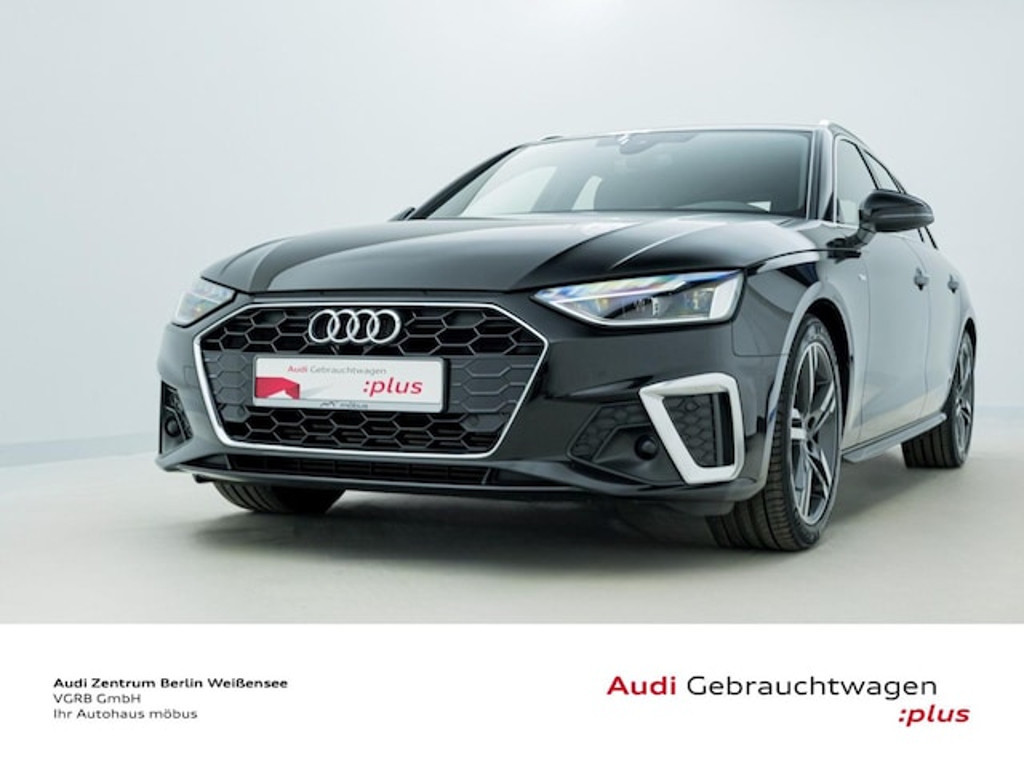 Audi A4 2022 Benzine
