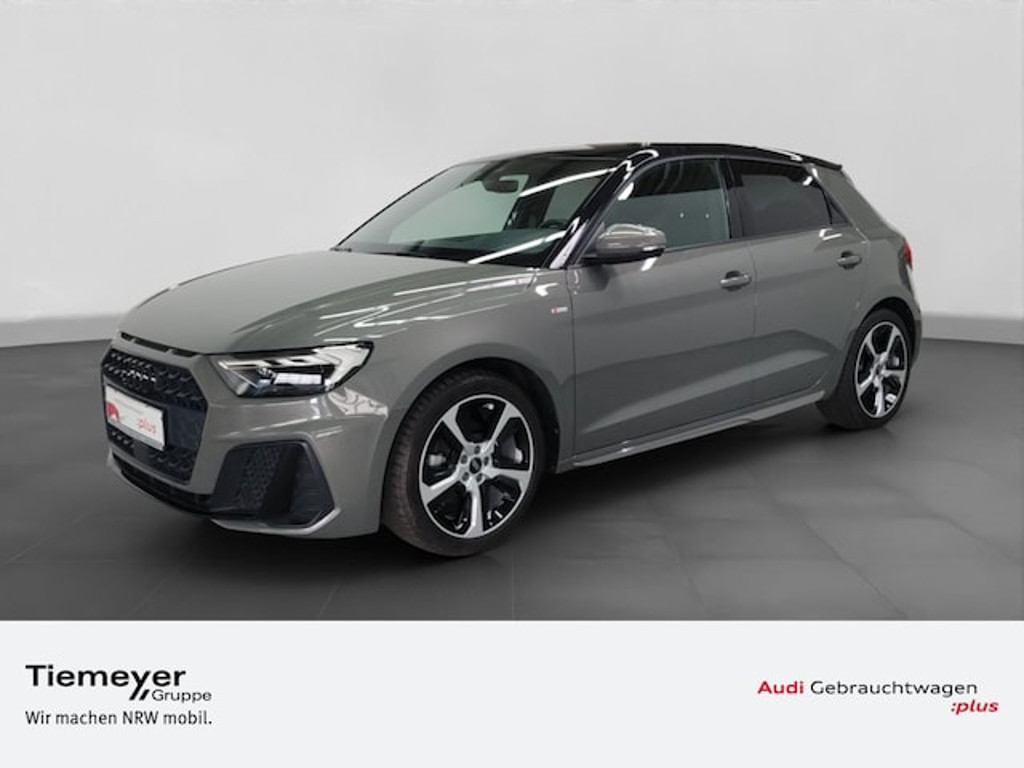 Audi A1 2021 Benzine