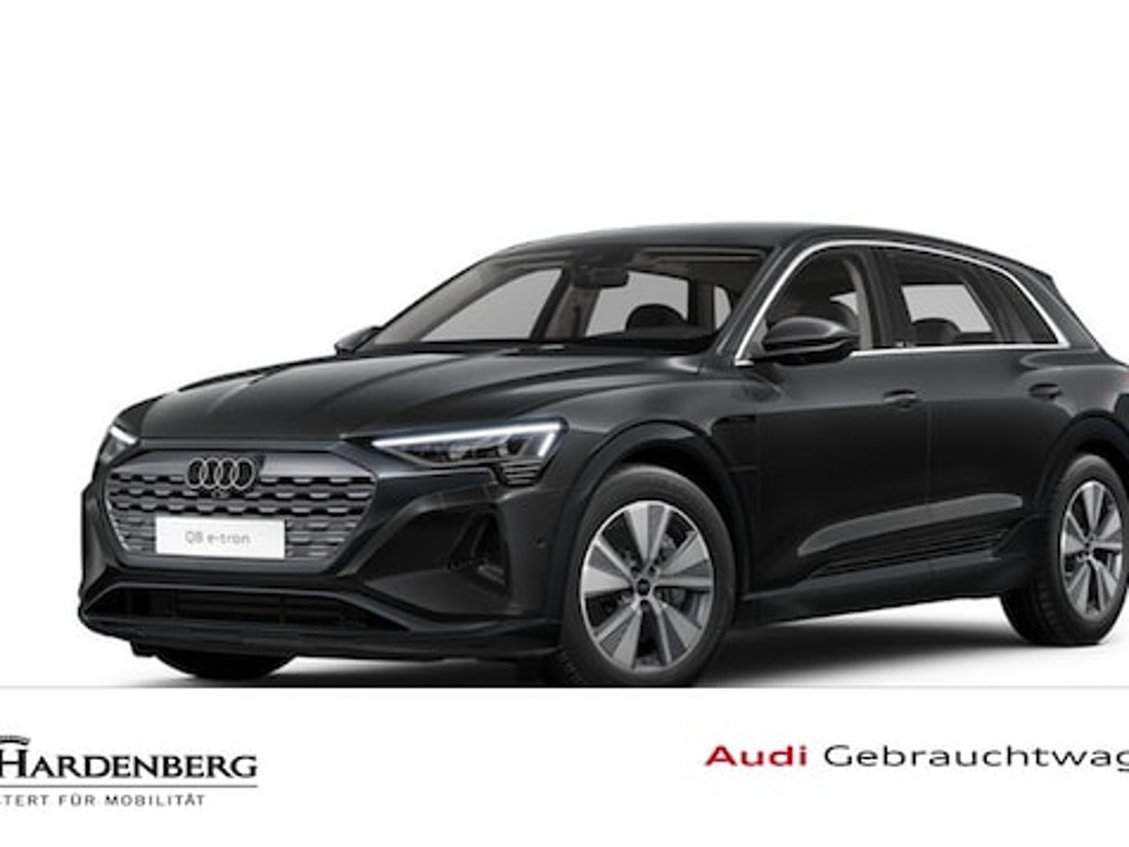 Audi Q8 e-tron 2023 Elektrisch