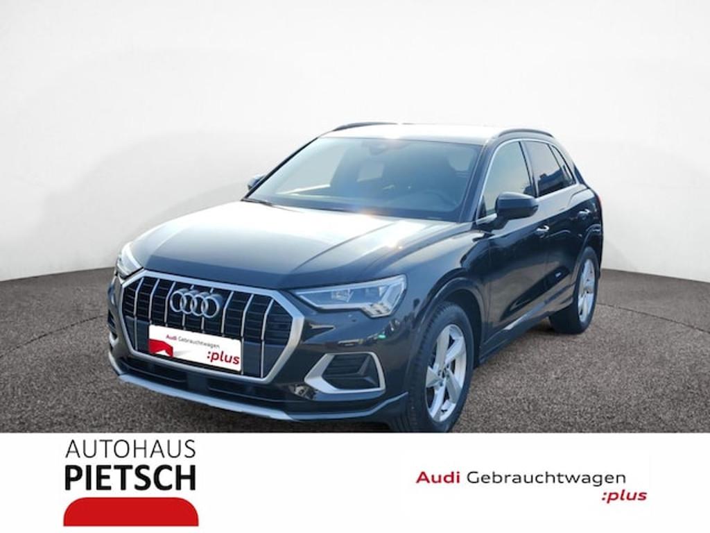 Audi Q3 2022 Benzine