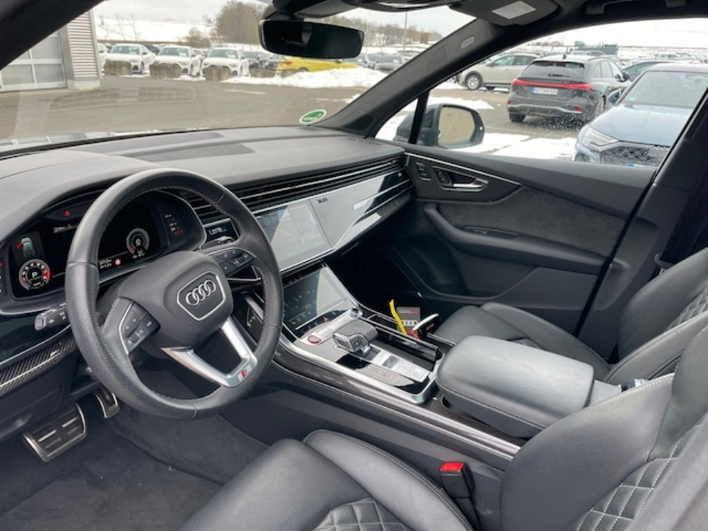 Audi SQ7
