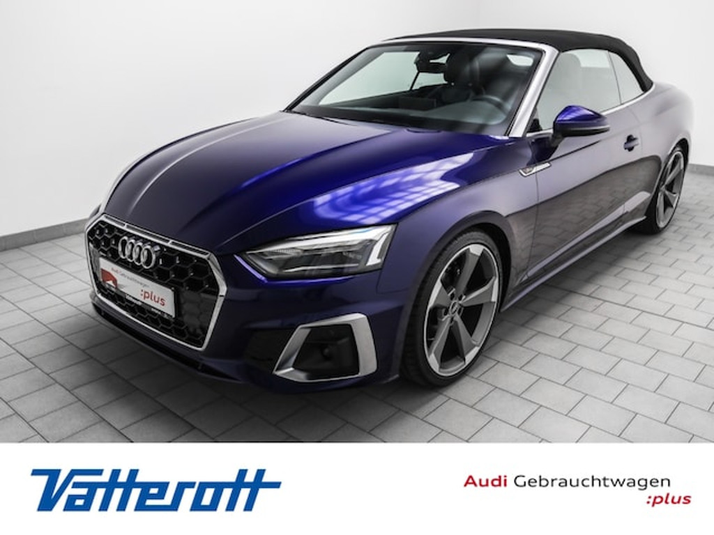 Audi A5 2022 Benzine