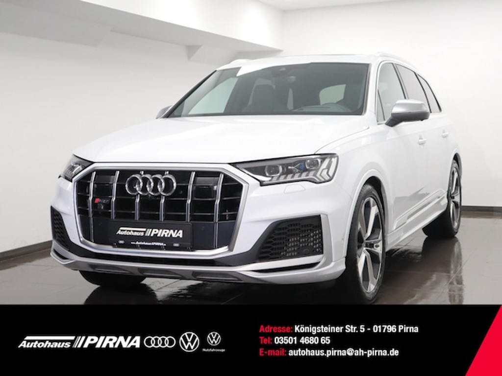 Audi SQ7 2023 Benzine