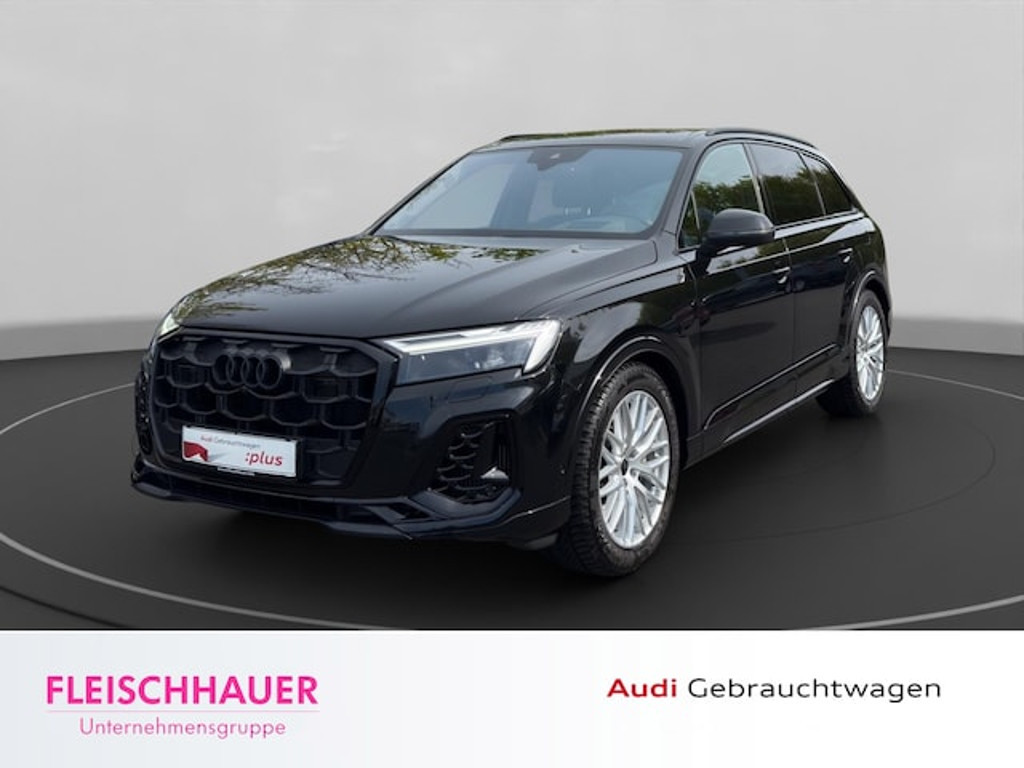 Audi Q7 2024 Hybride Benzine