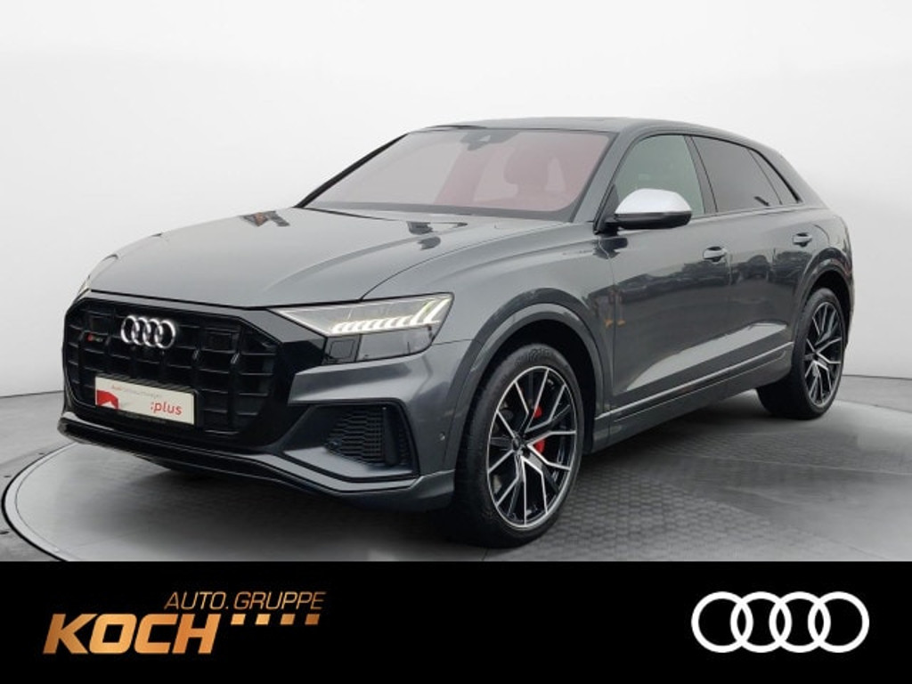Audi SQ8 2024 Benzine