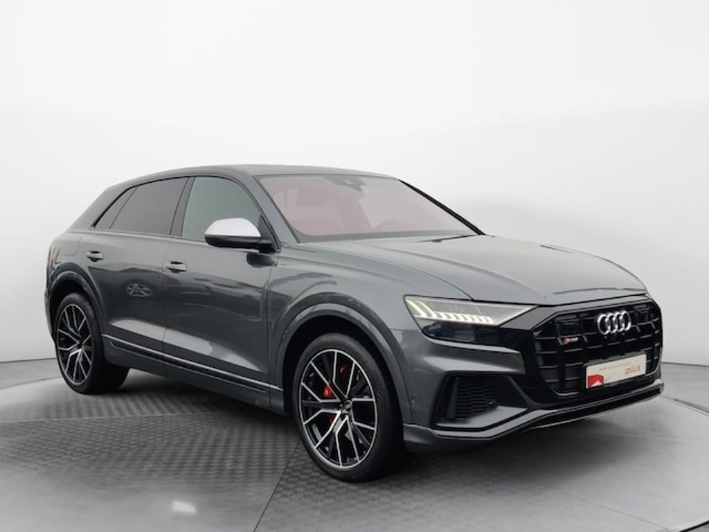 Audi SQ8