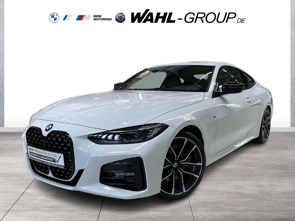 BMW 4 Serie 2022 Diesel