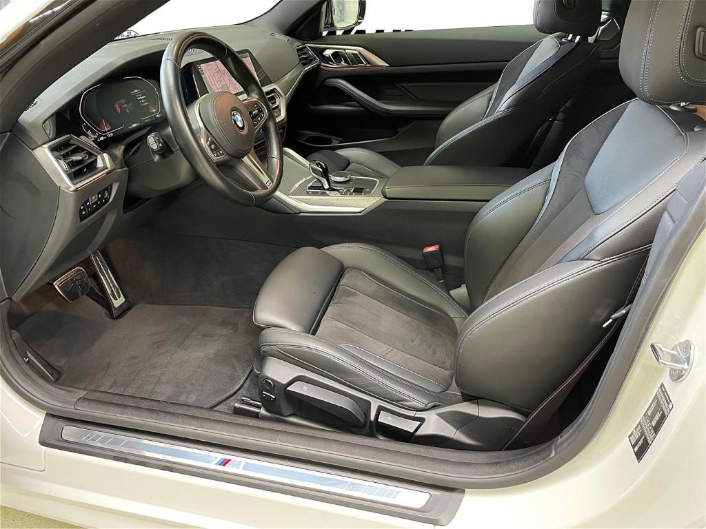 BMW 4 Serie