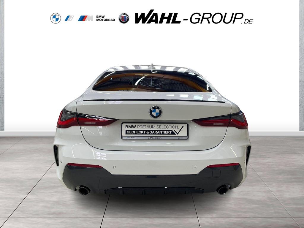BMW 4 Serie