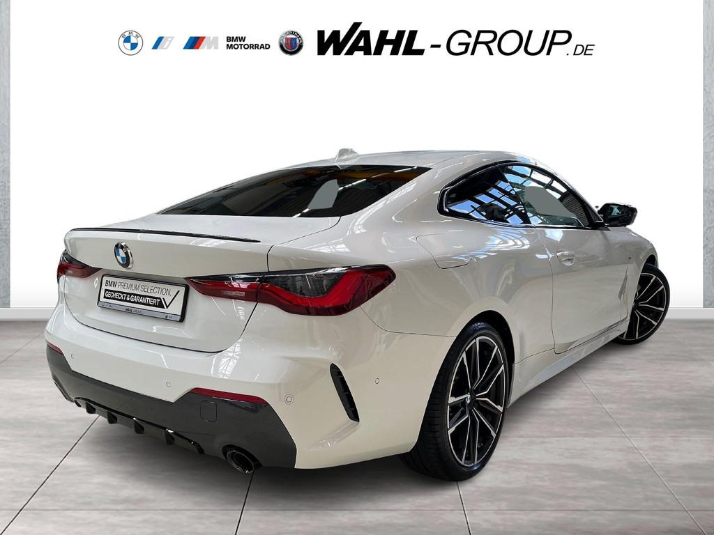 BMW 4 Serie