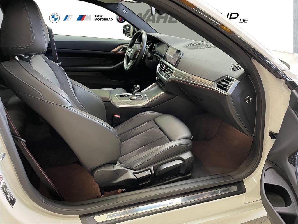 BMW 4 Serie