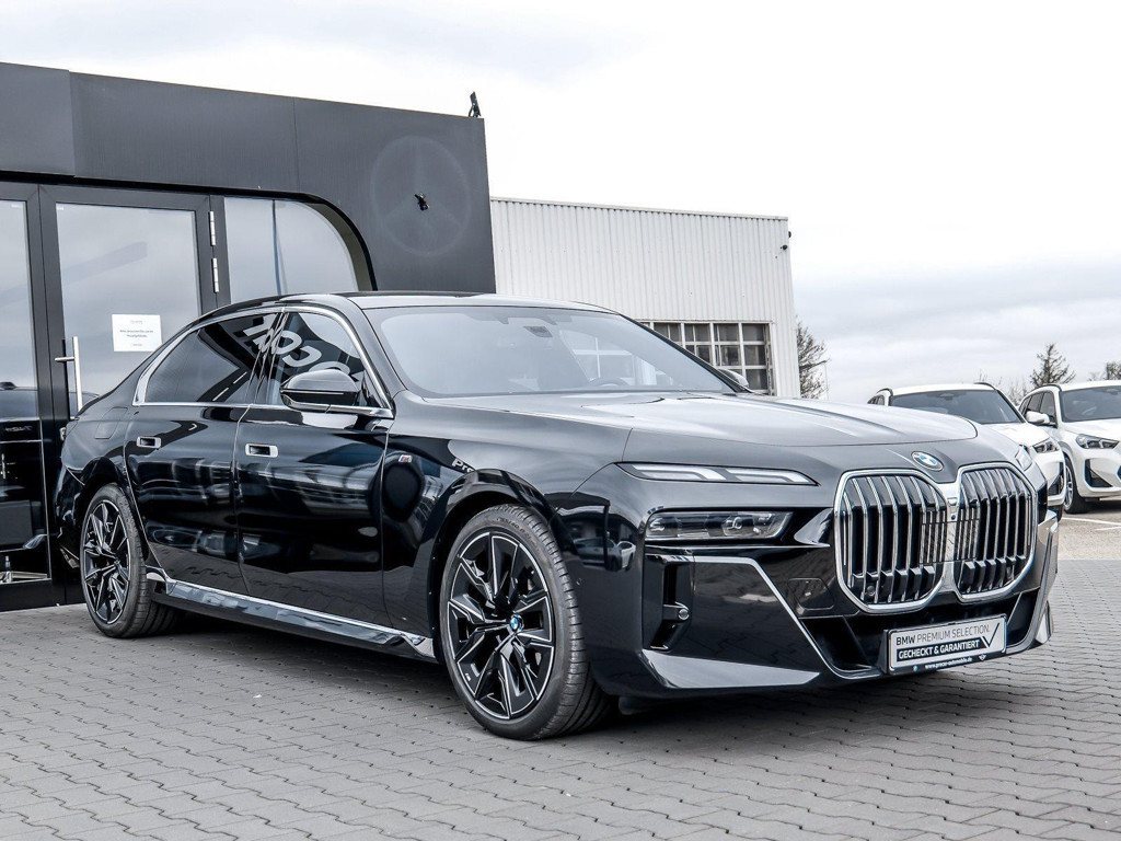 BMW 7 Serie