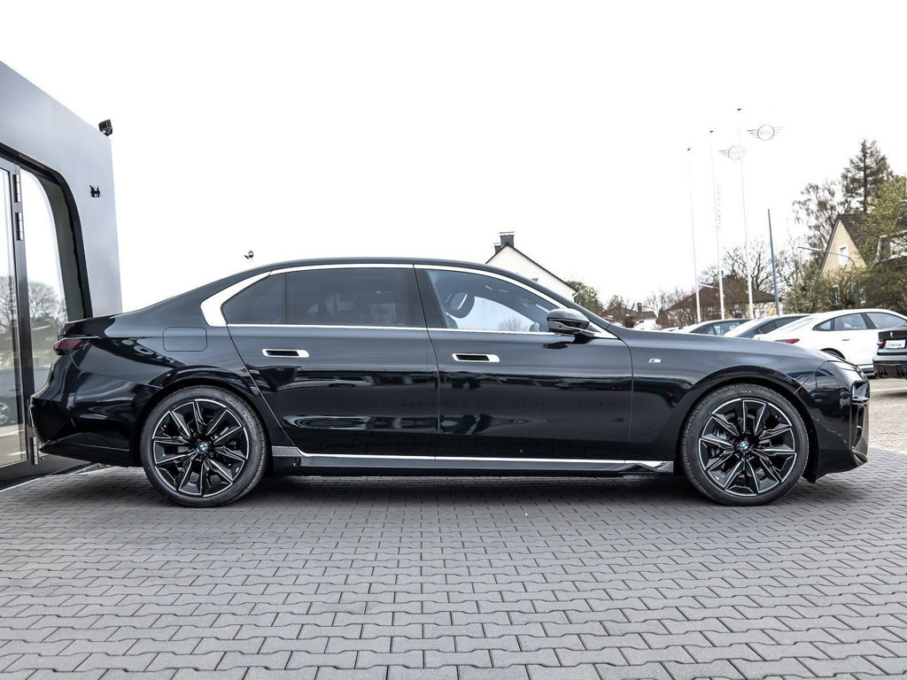 BMW 7 Serie