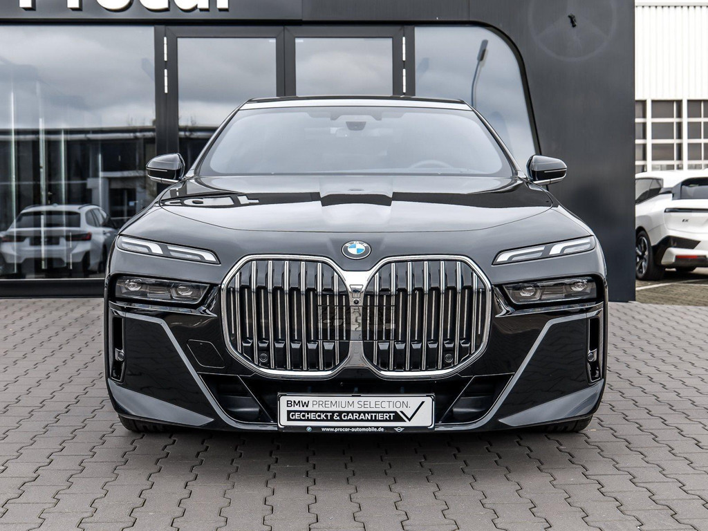 BMW 7 Serie