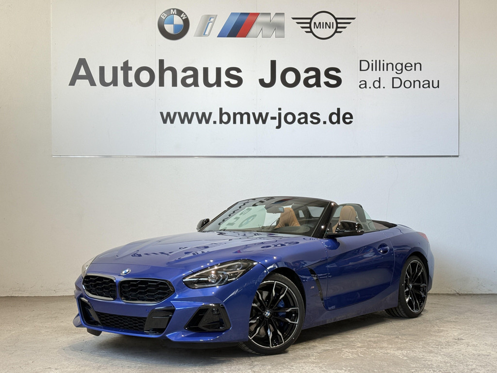 BMW Z4 2026 Benzine