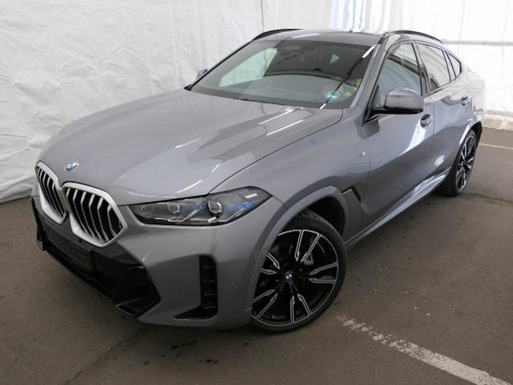 BMW X6 2025 Diesel