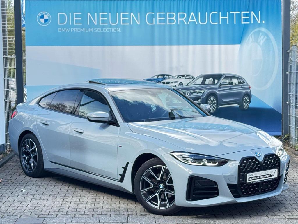 BMW 4 Serie