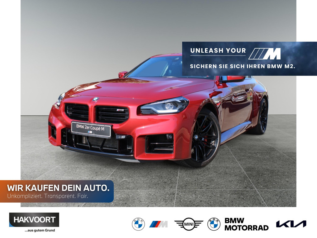 BMW M2 2024 Benzine