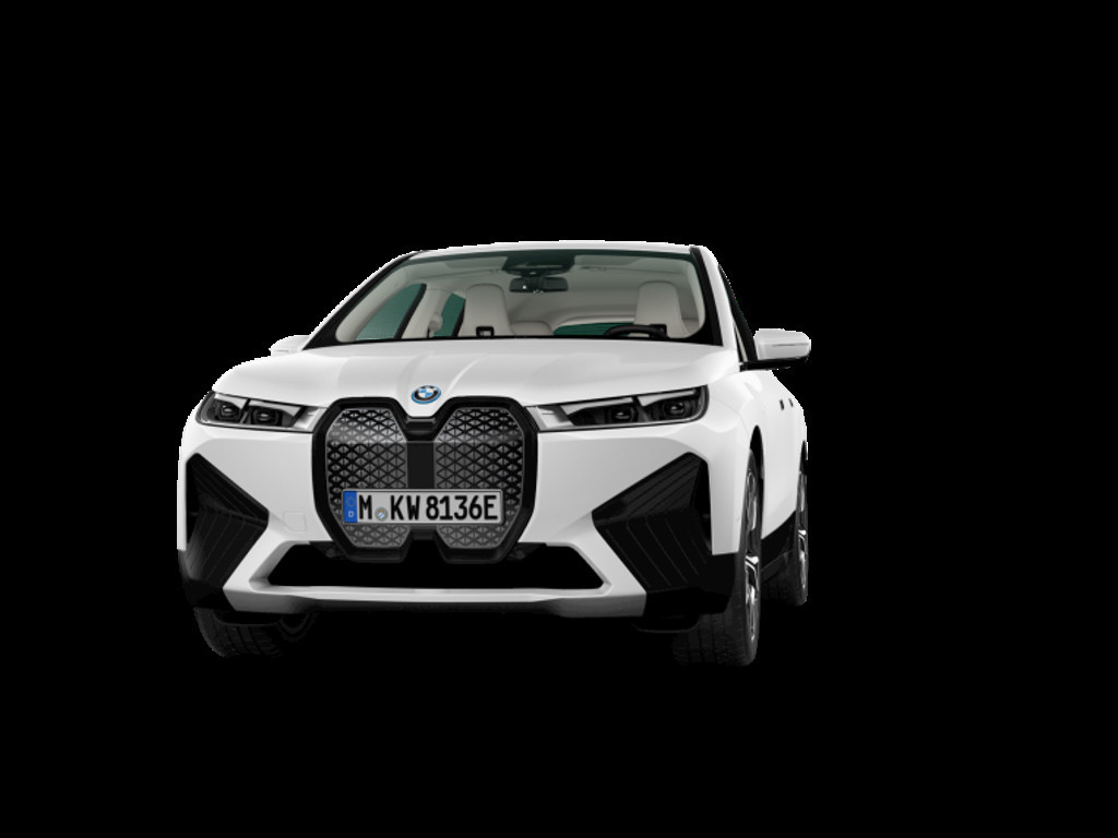 BMW iX 2023 Elektrisch