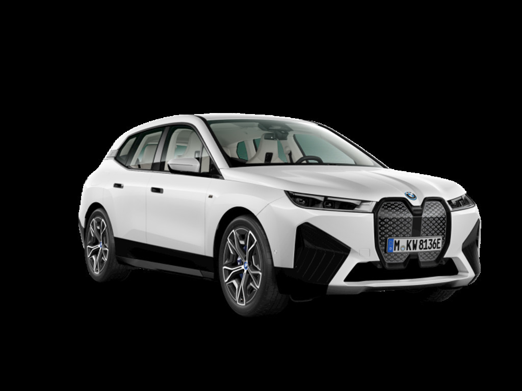 BMW iX