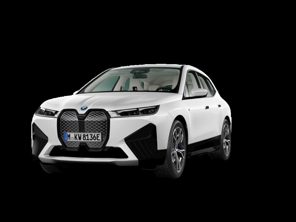 BMW iX