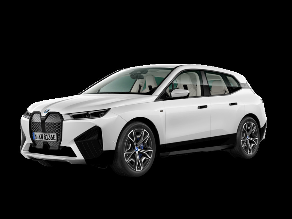 BMW iX