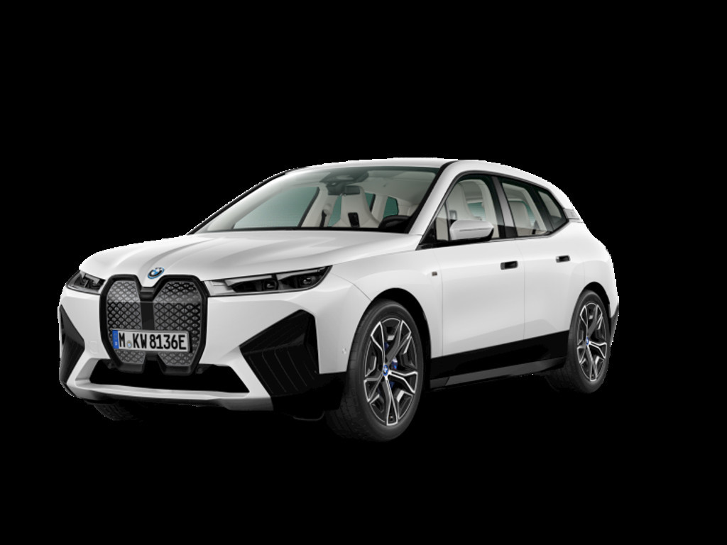 BMW iX