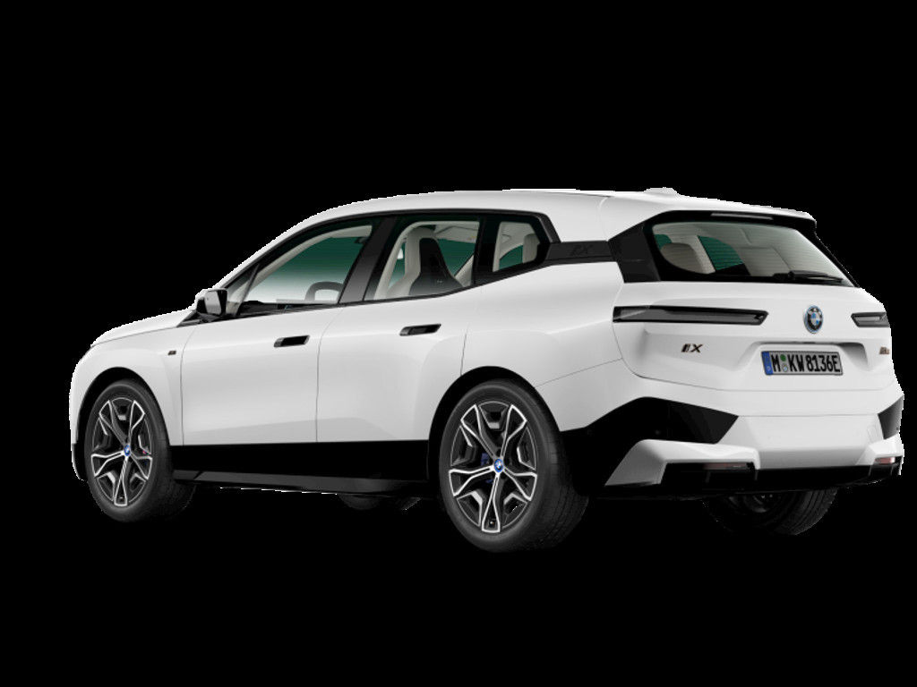 BMW iX