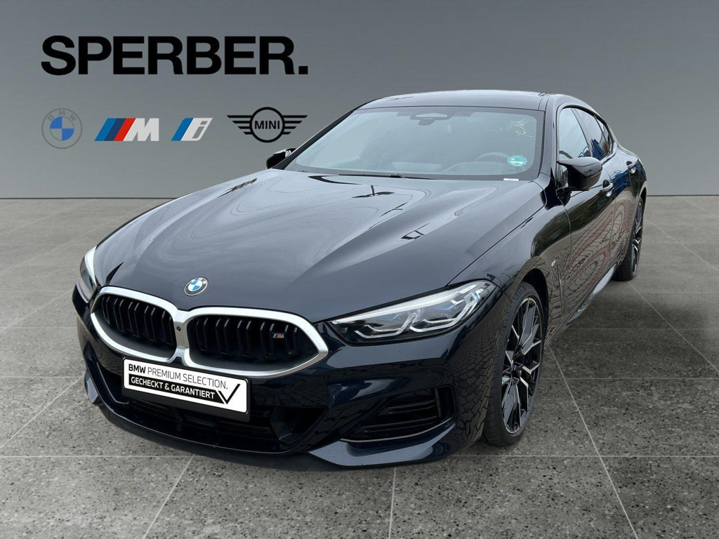 BMW M850 2025 Benzine