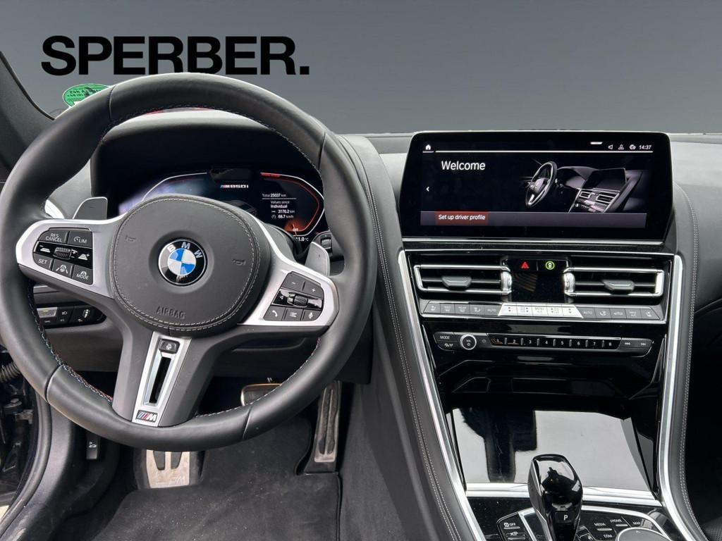 BMW M850