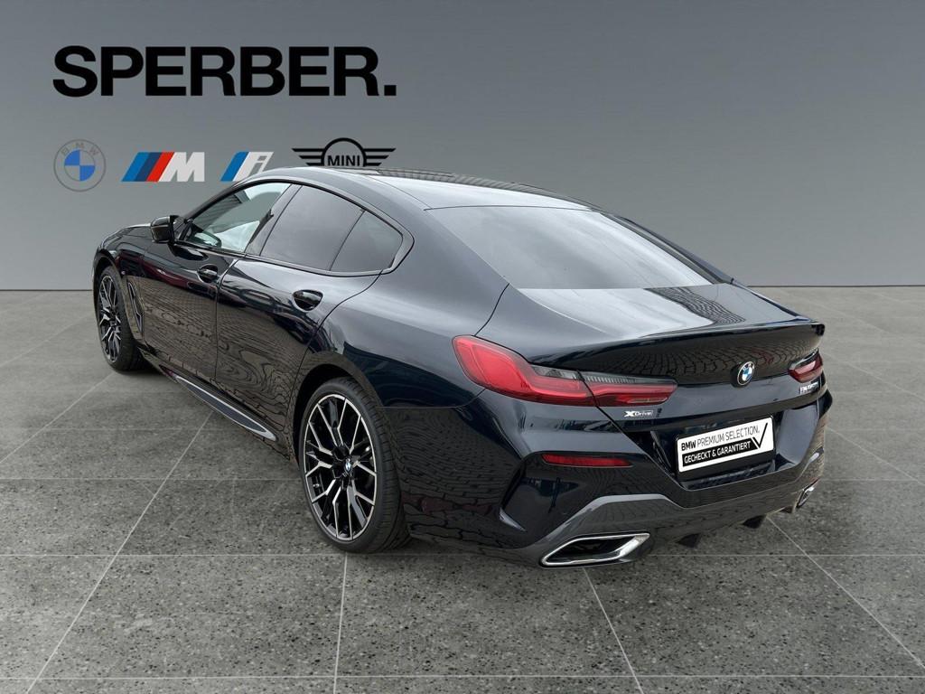 BMW M850